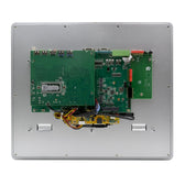 17 İnç Intel i5-8260U / 1135G7 Fanless Endüstriyel Windows Panel PC – XGA+ Ekran, PoE LAN, IP65 Koruma
