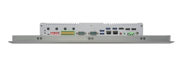 19 İnç Intel Core i5-7300U Fanless Endüstriyel Windows HMI Panel PC– IP65, HDMI + DP