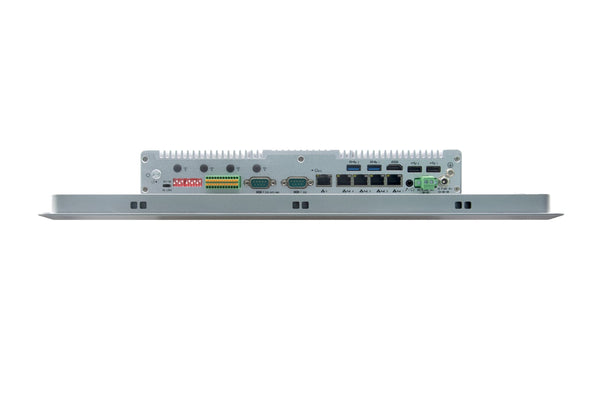 19 İnç Intel i5-7300U Fanless Endüstriyel Windows Panel PC– SXGA Ekran, PoE LAN, IP65 Koruma