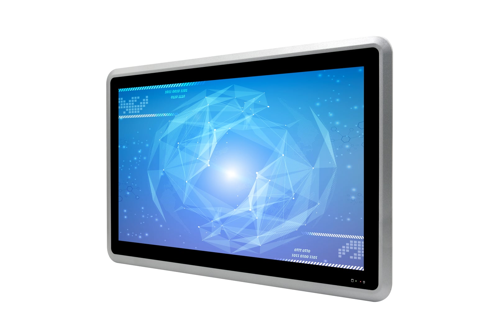 21.5 İnç Intel i5-1135G7 Fanless Endüstriyel Windows Panel PC – PoE LAN, Full HD, IP65 Koruma
