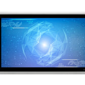 21.5 İnç Intel Core i5-8260U Endüstriyel Windows Panel PC – 5 Gigabit LAN, PoE, Edge Computing Platformu