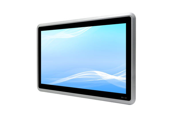 23.8 İnç Intel Celeron J6412/ Core i5-7300U Fanless Endüstriyel Windows HMI Panel PC– Full HD, IP65