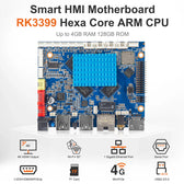 7 İnç RK3399 İşlemcili Open Frame Android Endüstriyel HMI Platformu– H-3399 Serisi