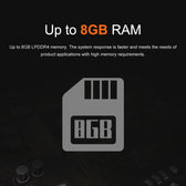 10.1 İnç RK3566 İşlemcili Open Frame Android Endüstriyel Gömülü Ekran Platformu – H-3566 Serisi