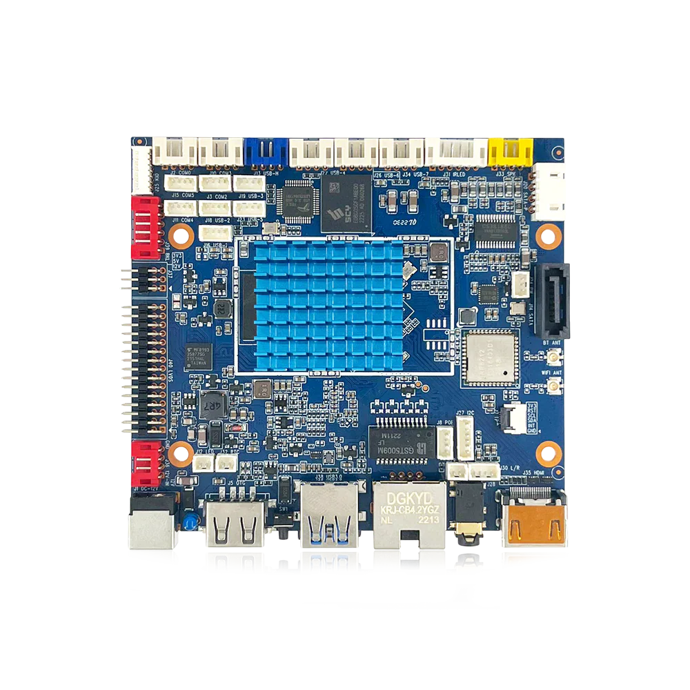 7 İnç RK3566 İşlemcili Open Frame Android Endüstriyel Gömülü Ekran Platformu – H-3566 Serisi