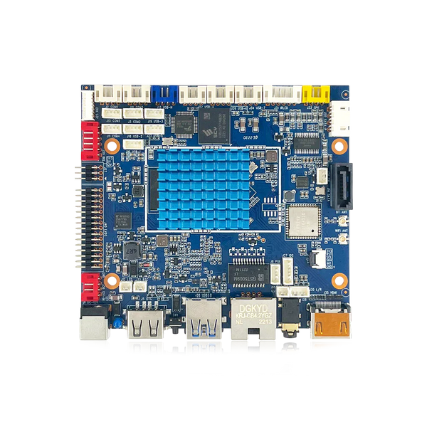 7 İnç RK3566 İşlemcili Open Frame Android Endüstriyel Gömülü Ekran Platformu– H-3566 Serisi