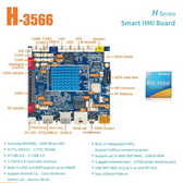LIONTRON H-3566 Motherboard