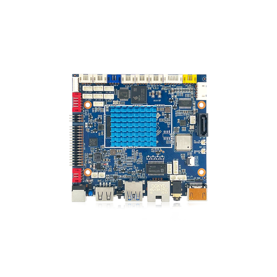 RK3566 Smart HMI Android Gömülü Anakart | LVDS eDP MIPI | H-3566