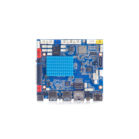 RK3568 Smart HMI Android Gömülü Anakart | SATA RS232 CAN | H-3568