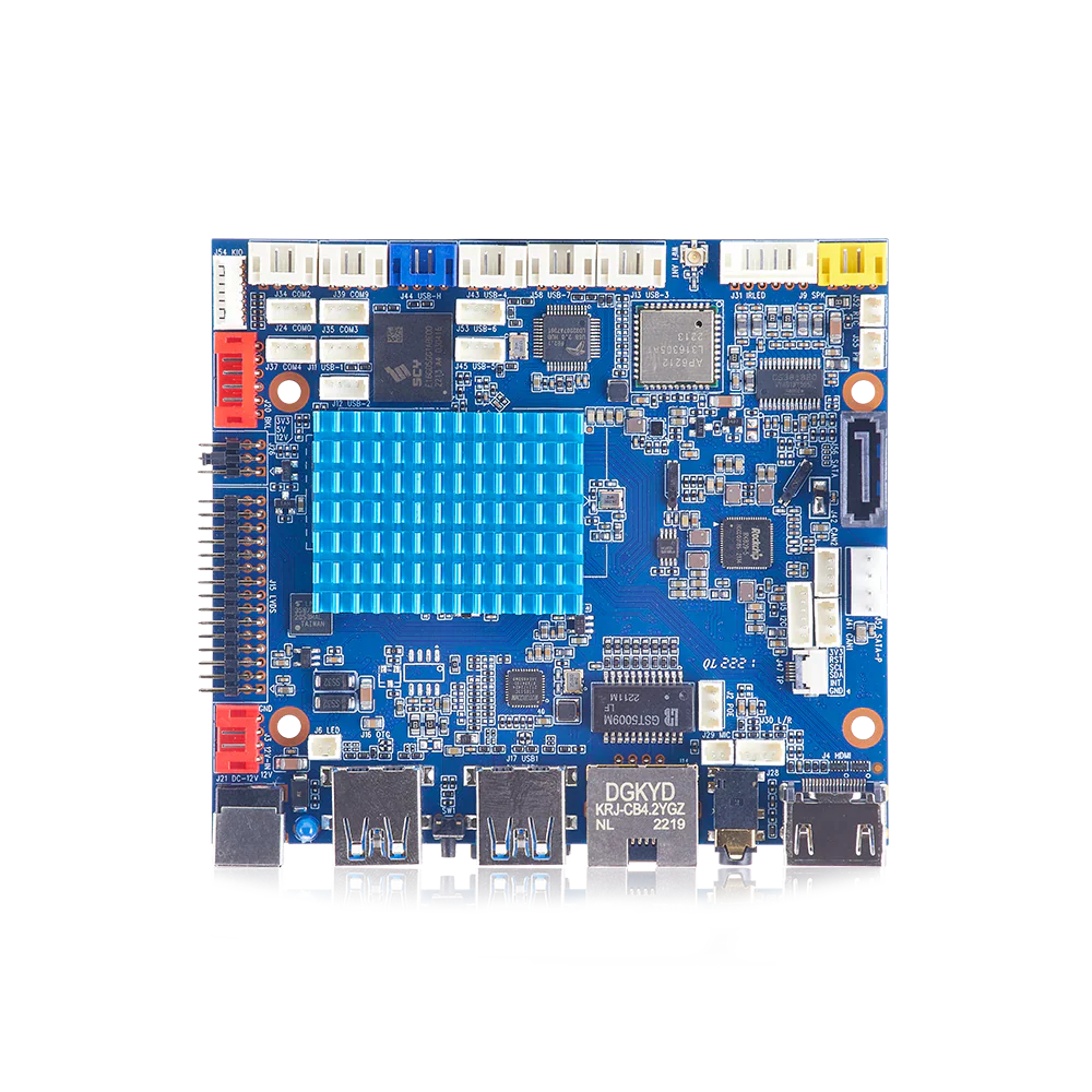 7 İnç RK3568 İşlemcili Open Frame Android Endüstriyel HMI Board – H-3568 Serisi