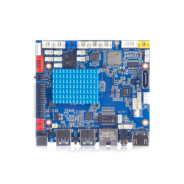 7 İnç RK3568 İşlemcili Open Frame Android Endüstriyel HMI Board– H-3568 Serisi
