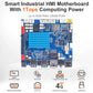 10.1 İnç RK3568 İşlemcili Open Frame Android Endüstriyel HMI Board – H-3568 Serisi