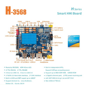 LIONTRON H-3568 Smart HMI Motherboard