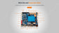 10.1 İnç Allwinner A40i İşlemcili Open Frame Android Endüstriyel HMI Board – H0 Serisi