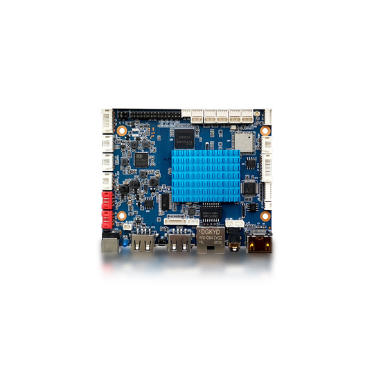 Allwinner A40i Smart HMI Android Anakart | LVDS HDMI | H0