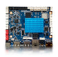 10.1 İnç Allwinner A40i İşlemcili Open Frame Android Endüstriyel HMI Board – H0 Serisi