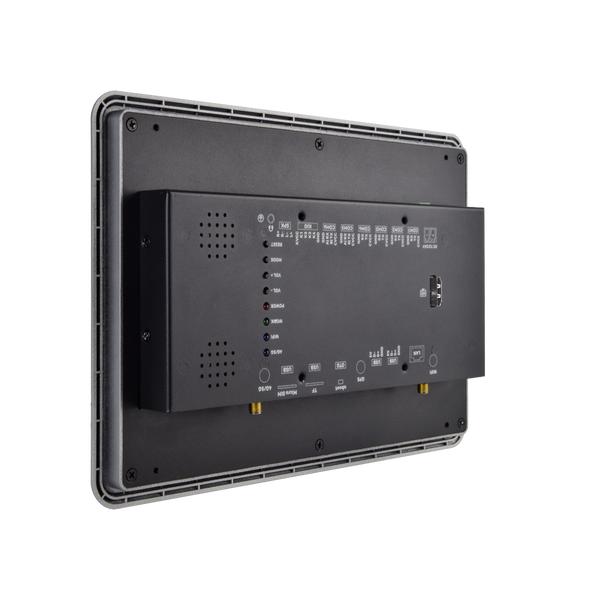 10.1 İnç RK3288 Android Endüstriyel HMI Panel PC– IPS Panel, 2x Dahili Hoparlör, Geniş Çerçeveli ABS Gövde