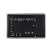 7 İnç RK3576S Android Endüstriyel HMI Panel PC– IPS Panel, 2x Dahili Hoparlör, Geniş Çerçeveli ABS Gövde