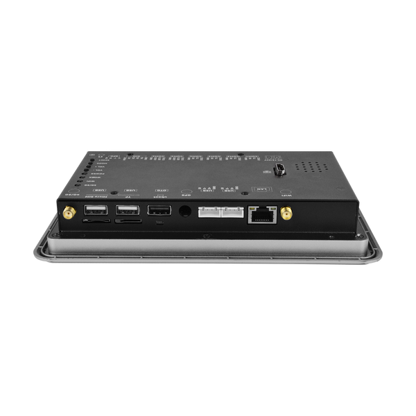 7 İnç RK3288 Android Endüstriyel HMI Panel PC– IPS Panel, 2x Dahili Hoparlör, Geniş Çerçeveli ABS Gövde