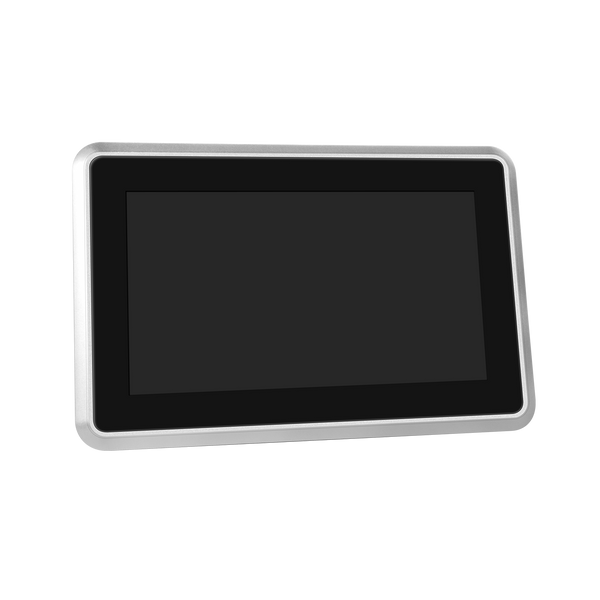 7 İnç A133P Android Endüstriyel HMI Panel PC– IPS Panel, 2x Dahili Hoparlör, Geniş Çerçeveli ABS Gövde
