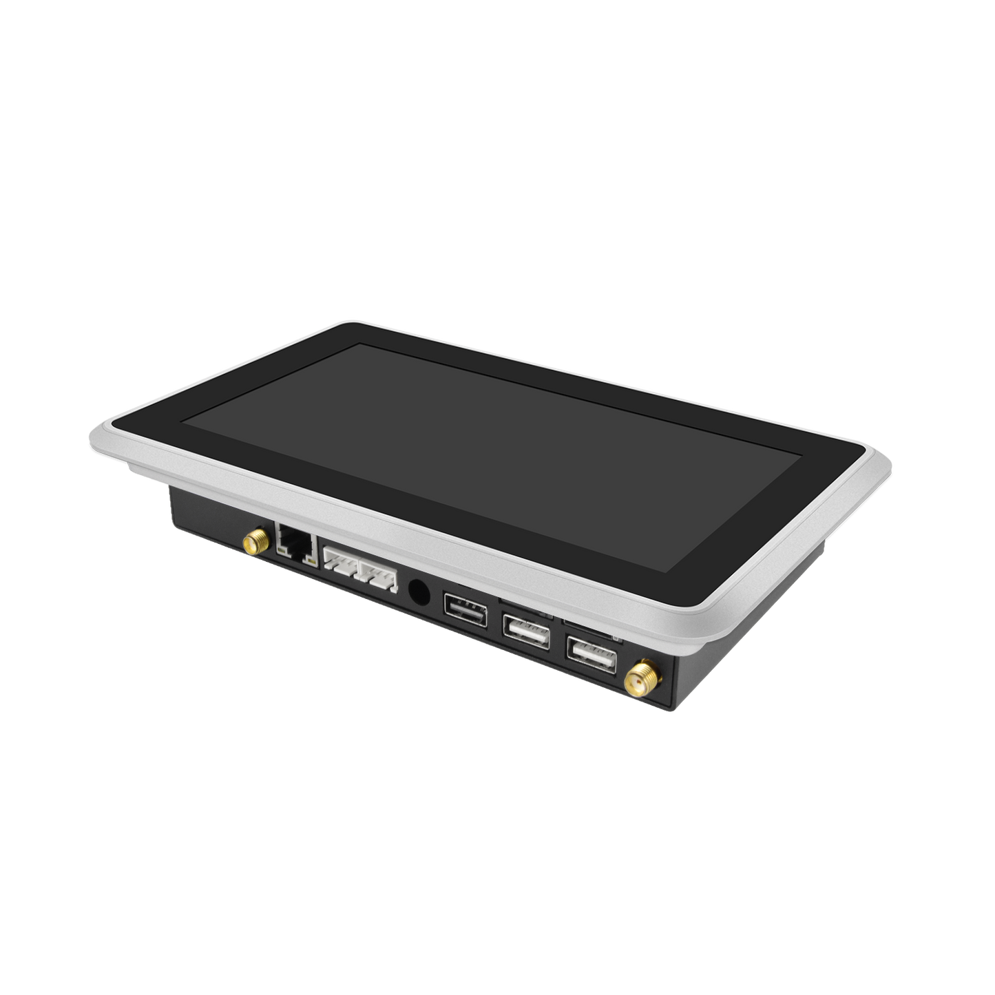 7 İnç RK3288 Android Endüstriyel HMI Panel PC – IPS Panel, 2x Dahili Hoparlör, Geniş Çerçeveli ABS Gövde