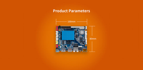 H3 Smart HMI Board