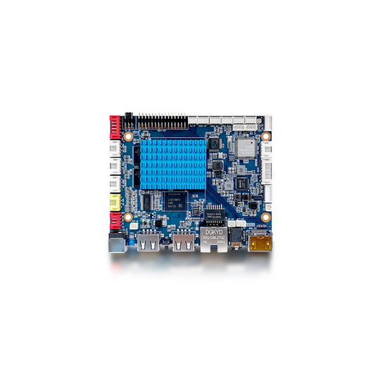 RK3288 Smart HMI Android Anakart | LVDS HDMI | H3