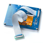 FriendlyElec H43 4.3″ Resistive Touch LCD – 480×272 RGB Industrial HMI Display