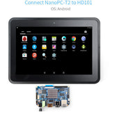 Friendly Elec 10.1 inch Capacitive Touch Screen LCD 1280x800