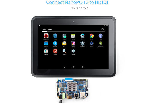 HD101 10.1