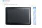 HD101 10.1" Capacitive Touch LCD – 1280×800 LVDS Industrial Display