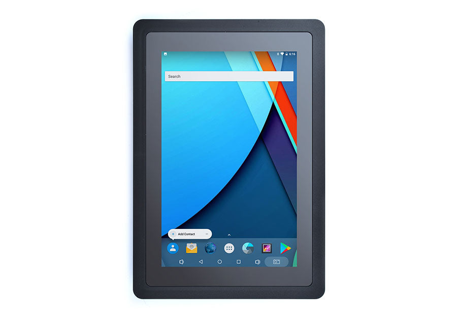 HD702E 7" eDP LCD Display – 800×1280 Capacitive Touch