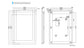 FriendlyElec HD702V 7" LVDS HD LCD Display – 1280×800 Capacitive Touch HMI Screen