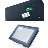 FriendlyElec HD702V 7" LVDS HD LCD Display – 1280×800 Capacitive Touch HMI Screen