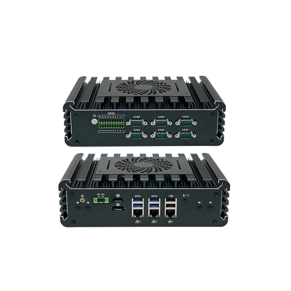 IBOX-3126 Intel Tiger Lake Series Industrial Mini PC