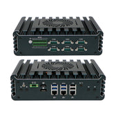 IWILL IBOX-3126 Intel Tiger Lake Series Industrial Mini PC