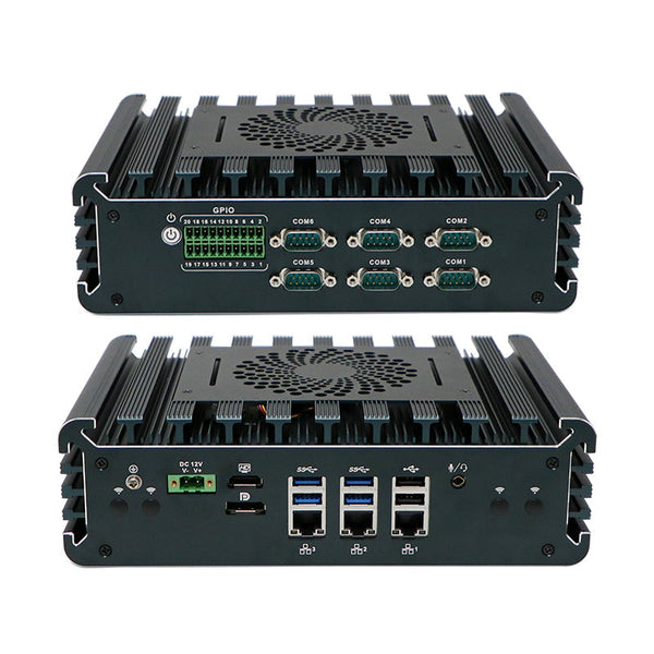 IBOX-3126 Intel Tiger Lake Series Industrial Mini PC