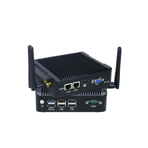 N3 Plus Intel Celeron J1900 Industrial Mini PC