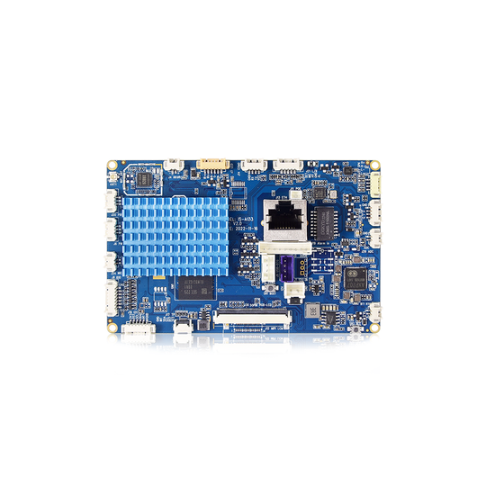 Allwinner A133 Video Intercom Android Gömülü Anakart | RGB MIPI | IS-A133