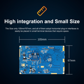 LIONTRON IS-A133 Video Intercom Indoor Unit Motherboard