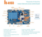 LIONTRON IS-A133 Video Intercom Indoor Unit Motherboard