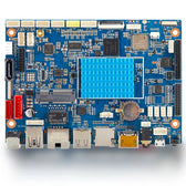 10.1 İnç RK3566 İşlemcili Open Frame Android Endüstriyel HMI Board – K-3566 Serisi
