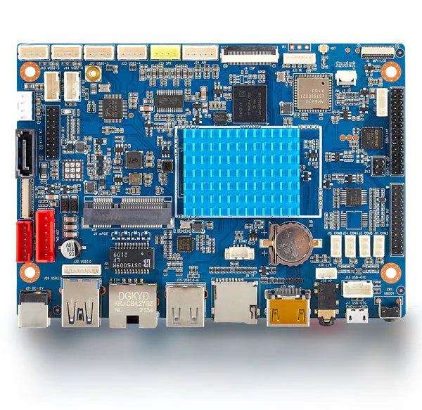 10.1 İnç RK3566 İşlemcili Open Frame Android Endüstriyel HMI Board – K-3566 Serisi