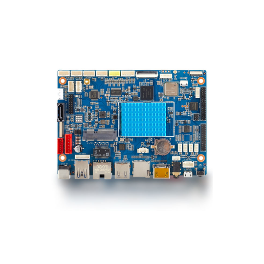 RK3566 Akıllı Vending Makinesi Android Gömülü Anakart | CAN PCIe | K-3566