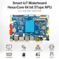 10.1 İnç A311D İşlemcili AIoT Open Frame Android Endüstriyel HMI Board – 5 TOPS NPU (K-A311D Serisi)