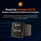 10.1 İnç A311D İşlemcili AIoT Open Frame Android Endüstriyel HMI Board – 5 TOPS NPU (K-A311D Serisi)