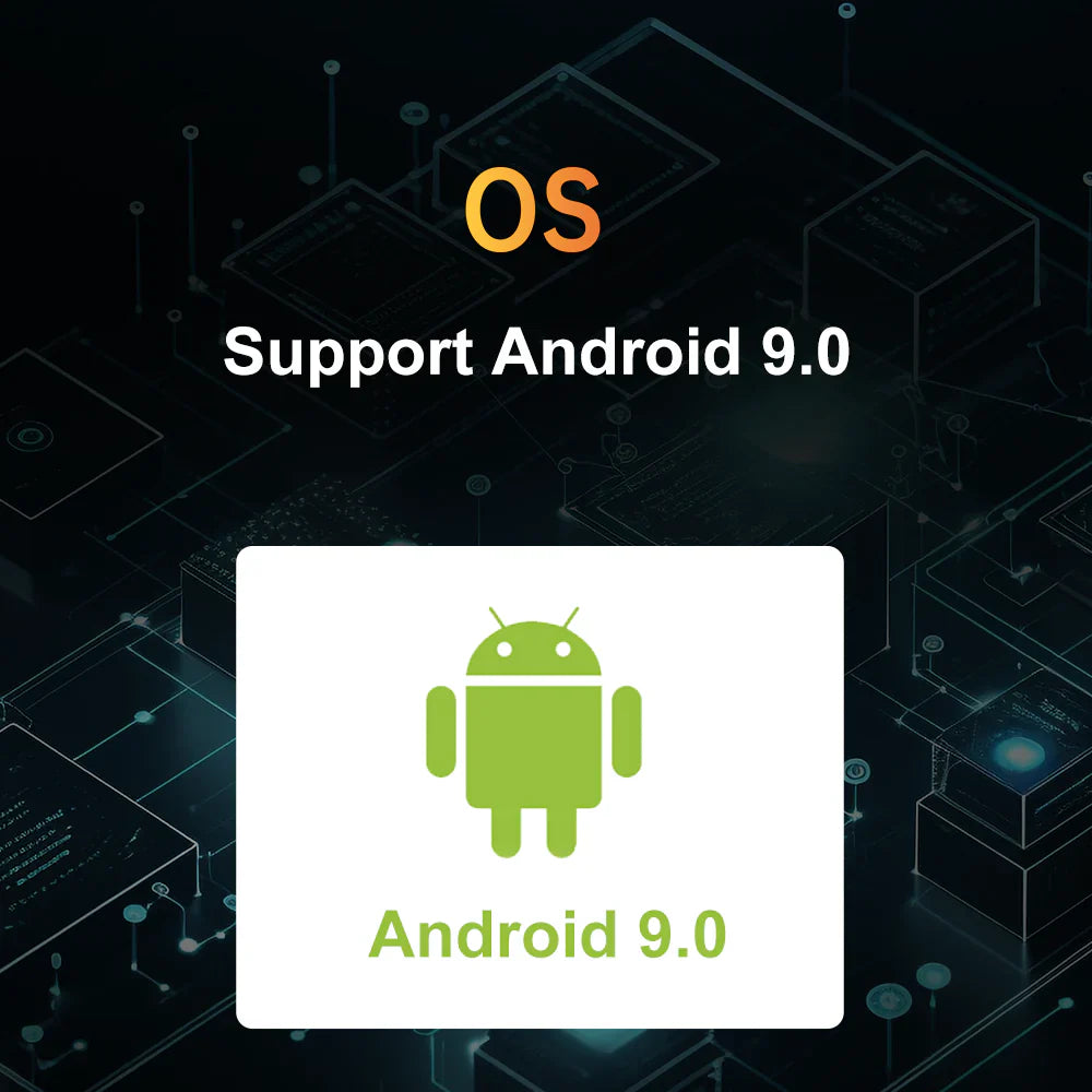 10.1 İnç A311D İşlemcili AIoT Open Frame Android Endüstriyel HMI Board – 5 TOPS NPU (K-A311D Serisi)