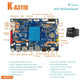 10.1 İnç A311D İşlemcili AIoT Open Frame Android Endüstriyel HMI Board – 5 TOPS NPU (K-A311D Serisi)