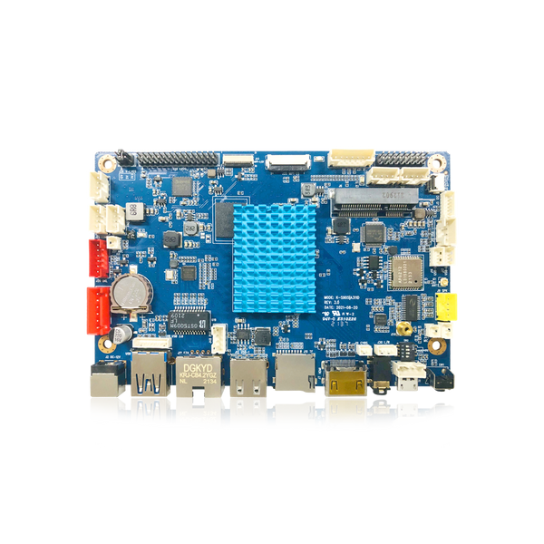 K-A311D Amlogic A311D Smart IoT Motherboard