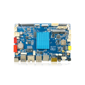 10.1 İnç A311D İşlemcili AIoT Open Frame Android Endüstriyel HMI Board – 5 TOPS NPU (K-A311D Serisi)